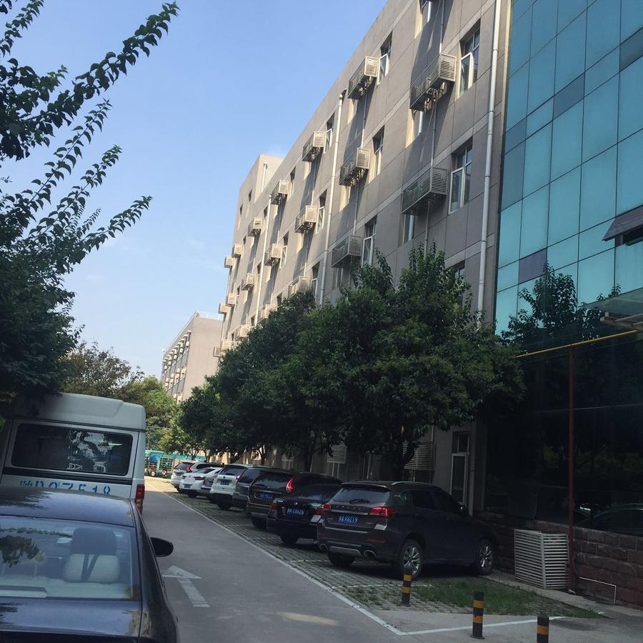 Jinjiang Inn Xi'An Second Keji Road Ruanjianyuan Exteriör bild
